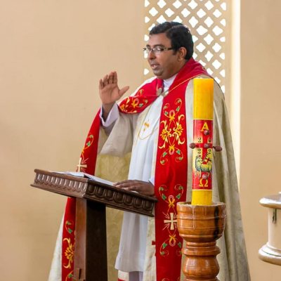 Rev.Fr. Gihan Priyashantha Peiris