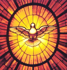 Holy Spirit as Dove